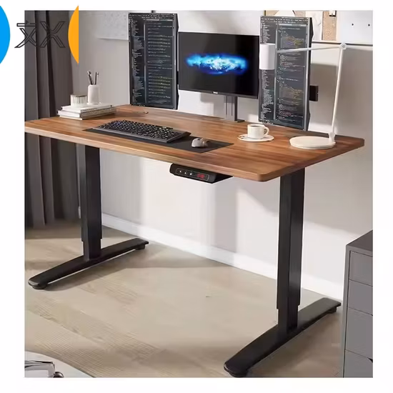Three Colours Electric Standing Desk Frame