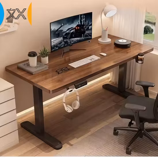 Three Colours Electric Standing Desk Frame