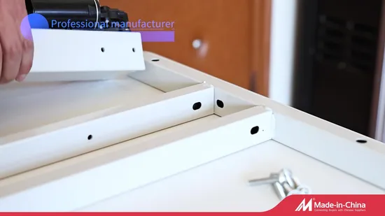 Three Colours Electric Standing Desk Frame