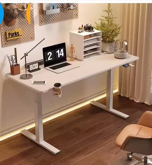 Three Colours Electric Standing Desk Frame